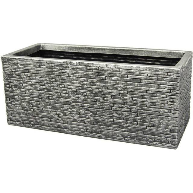 Slate Pewter Trough {GN576}