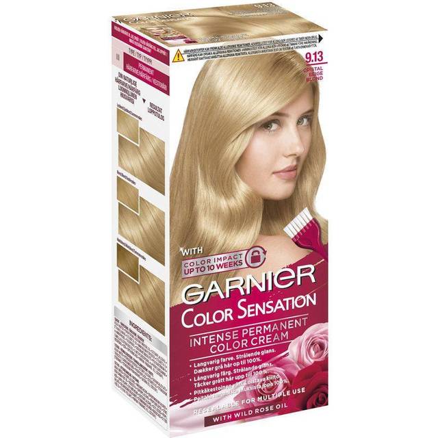Garnier Color Sensation 9.13 Crystal Beige Blond
