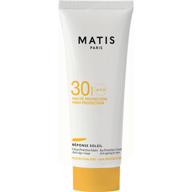 Matis Réponse Soleil, 50 Solbeskyttelse & Solcreme