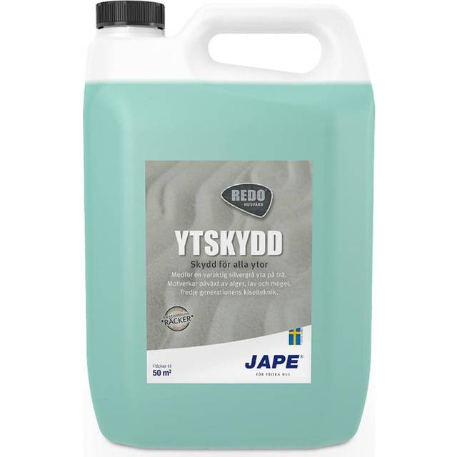 Redo Ytskydd 5L, Jape