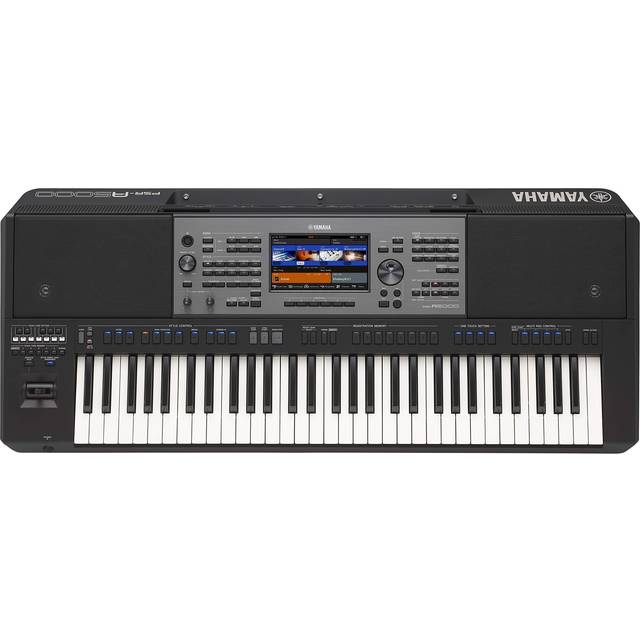 Yamaha PSR-A5000 Keyboard