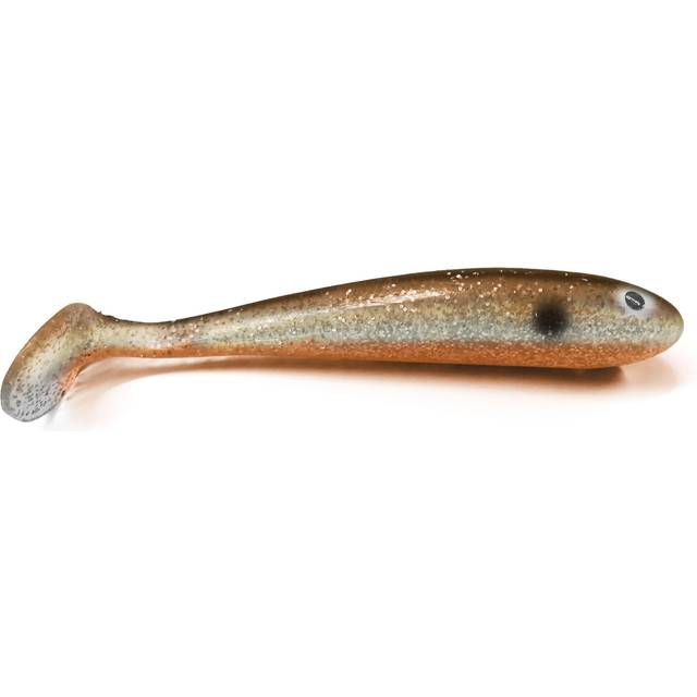 The Demon Shad 15cm Silver Sally