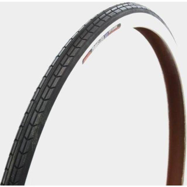 Cykeldäck CST C1207 vit Wall 37-622 (700 x 35C / 28 x 1 5/8 x 1 3/8)