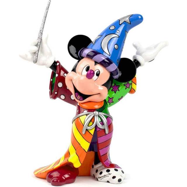 Disney By Romero Britto 4030815 Sorcerer Mickey - P5717