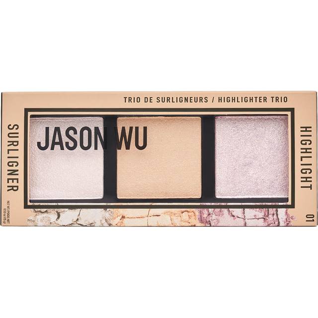 Jason Wu BEAUTY Highlighter Trio Illuminate