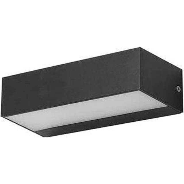 Forlight Ara - led Outdoor Wall Light Urban grey IP65