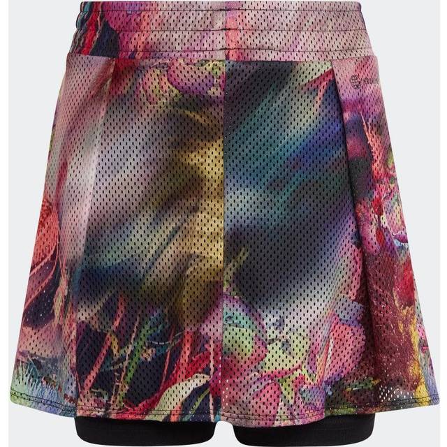 adidas Melbourne Tennis Skirt Girls multicoloured, size: 164