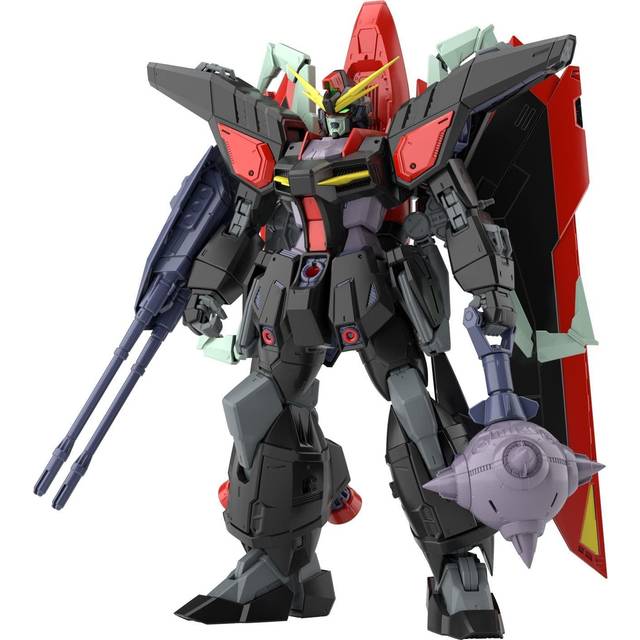 GUNDAM - Full Mechanics 1/100 Rider Gundam - Model Kit