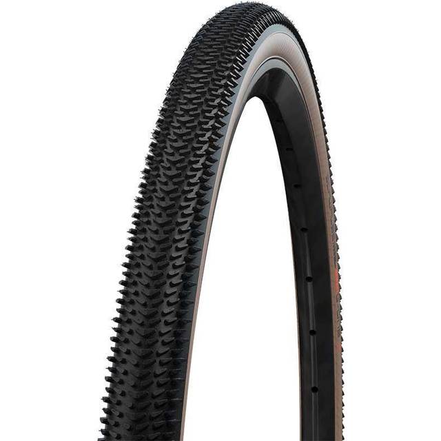 Schwalbe G-One Rs Evolution Line, Maturità Unisex Adulto, Nero/Trasparente, 35-622 (28" x 1.35)