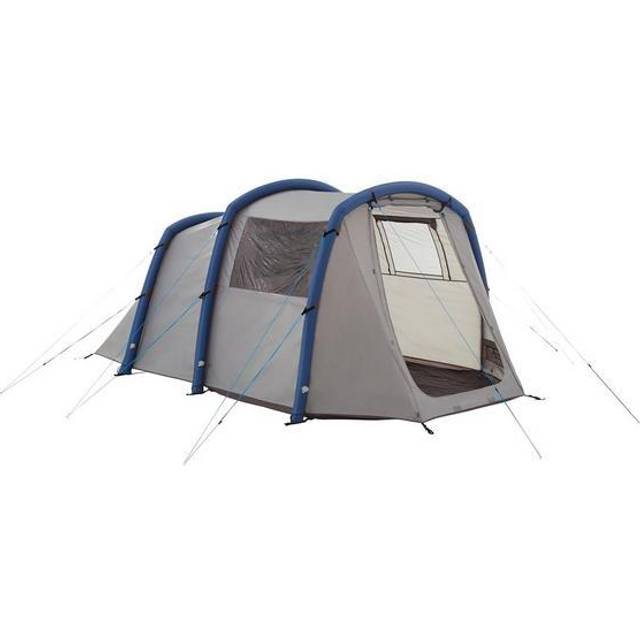 Eurohike Genus Air 400 4-Person Inflatable Tent - One Size - Blue - Tents