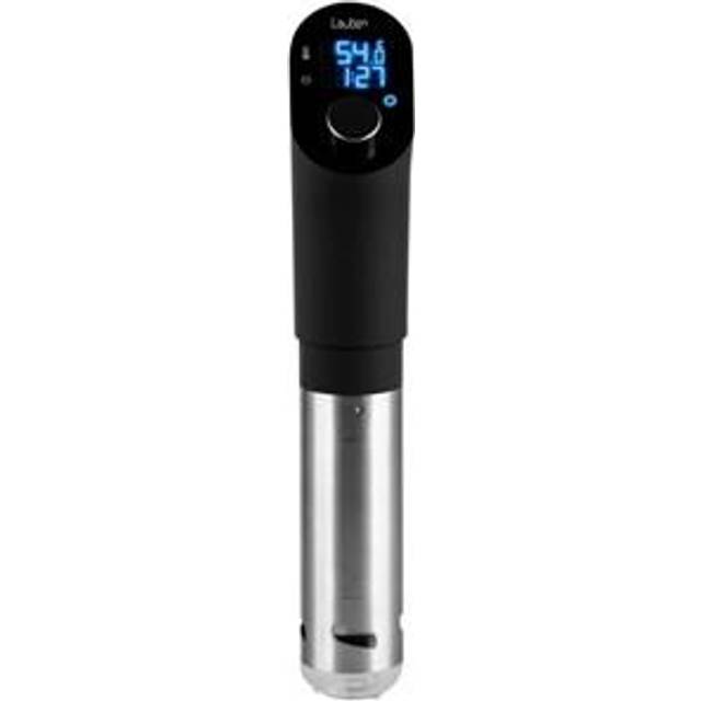 Lauben Sous Vide Stick SV01 Precisionskokare - professionell nedsänkbar termostat 1 200 W för ditt hem | Vakuumkokare
