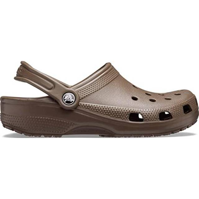 Crocs Classic Croslite™ Clogs - UK M7/W8 - Brown - 7/8