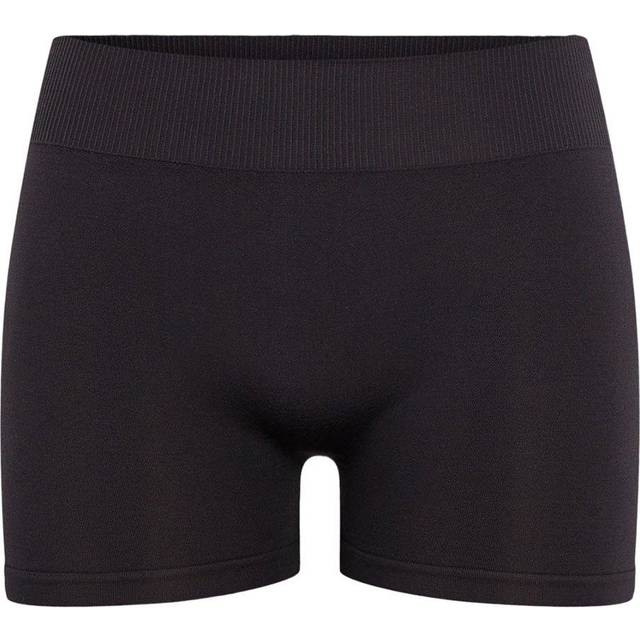 Women's mini-shorts Pieces London - Noir - L/XL