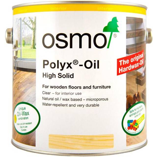 Osmo Polyx Oil, Semi-Matt 3065 5ml sample