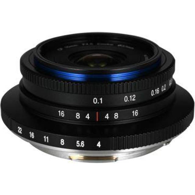 Laowa 10mm f4 Cookie Lens for L-Mount - Black