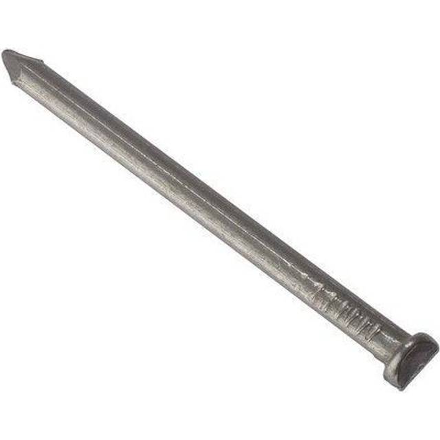 ForgeFix 250NLOH75B Oval Lost Head Nail Bright Finish 75mm Bag Wei...