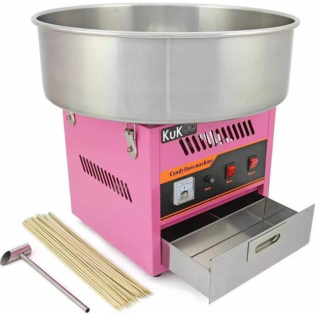 KuKoo Candy Floss Making Machine