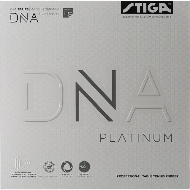 Stiga DNA Platinum S-Black-2 1