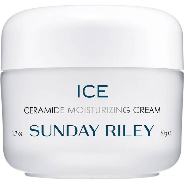 Sunday Riley – ICE Ceramide – Fuktighetskräm, 15g-Genomskinlig