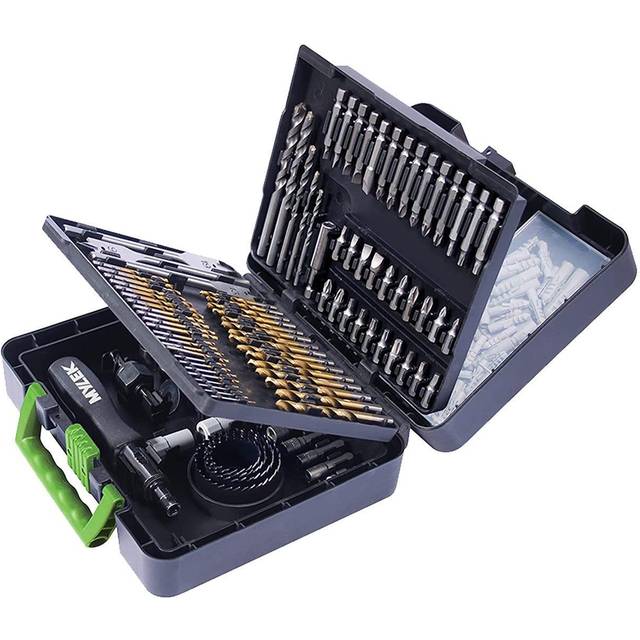 MYLEK 4orce Drill Bit Accessory Kit 50 Piece