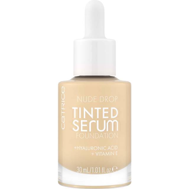 Catrice Nude Drop Tinted Serum Foundation 010N