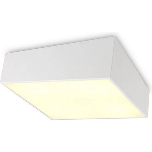 Mantra M6162 Mini Bathroom Ceiling 45cm Square 5 Light White
