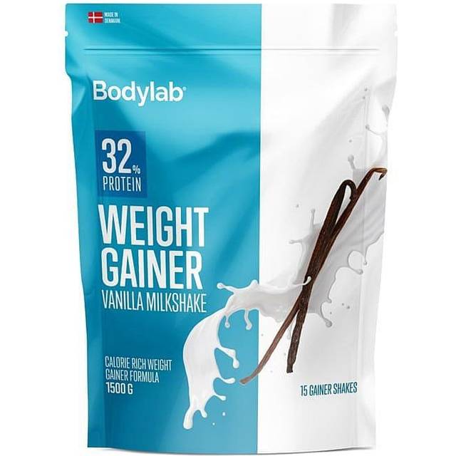 Weight Gainer (1,5 kg) - Vanilla Milkshake