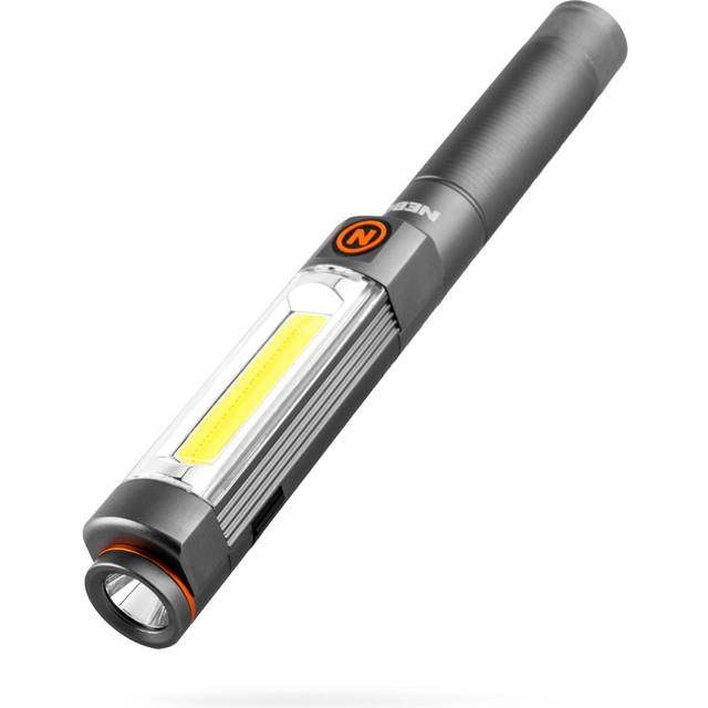 Flashlight Nebo Franklin Dual - Noir - 213 mm