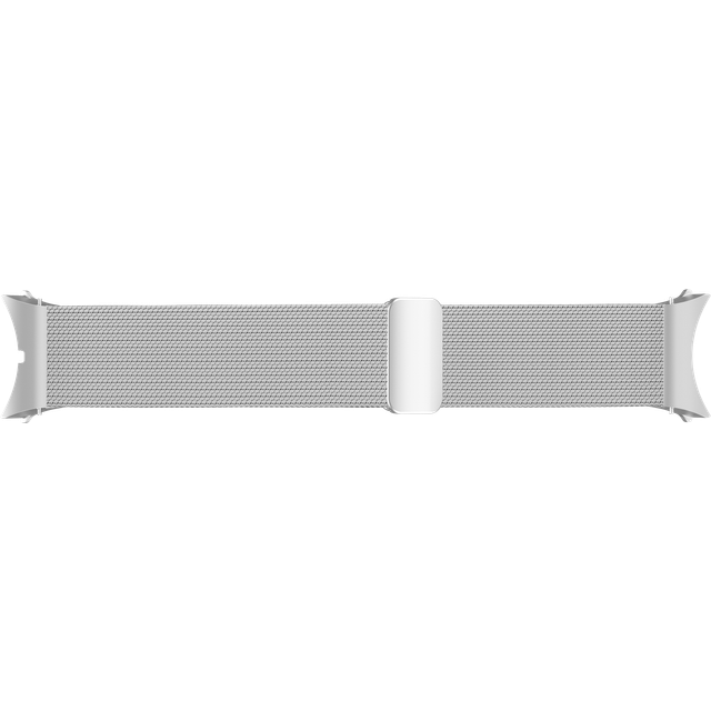 Hochuen Milanese band för Galaxy Watch5 | Watch4 (44 mm) | Designad för Samsung, svart