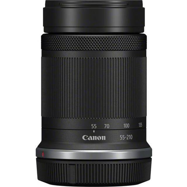 Canon 55-210mm RF-S f5-7.1 IS STM + Gratis UV Filter (Kampanj)