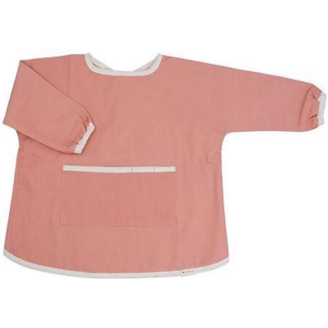 Fabelab Craft Smock - Old Rose 4-6years