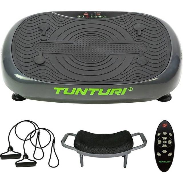 Vibrationsplatta, Cardio Fit V10, Tunturi