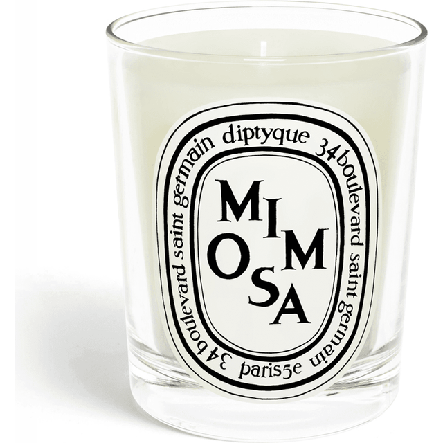 Diptyque Mimosa Scented Candle - NA