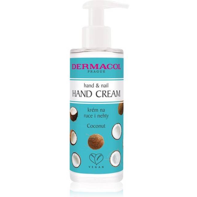 Dermacol Hand & Nail Hand Cream Coconut Coconut