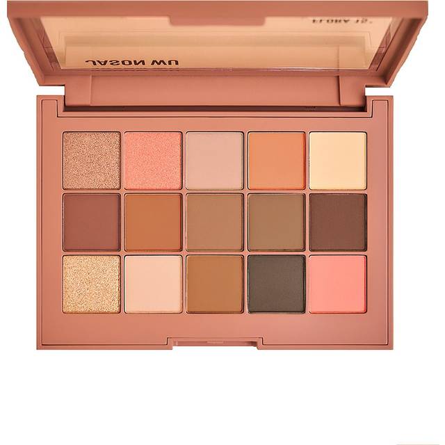 Jason Wu BEAUTY Flora 15 Eyeshadow Palette Night Rose