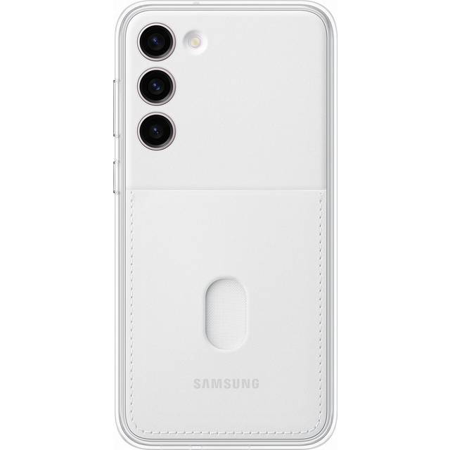 Samsung Galaxy S23+ 5G Frame Skal EF-MS916CBEGWW - Svart