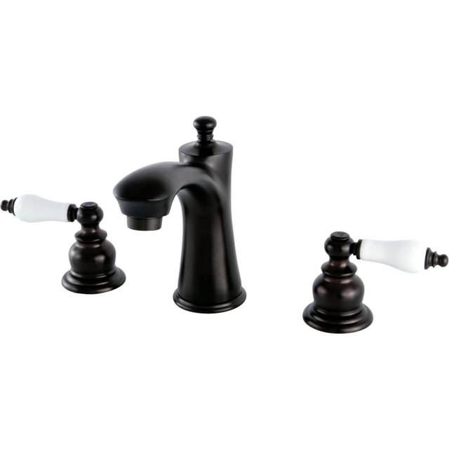 Kingston Brass KB7965PL 8 in. Widespread Bathroom Faucet  Oil Rubbed B