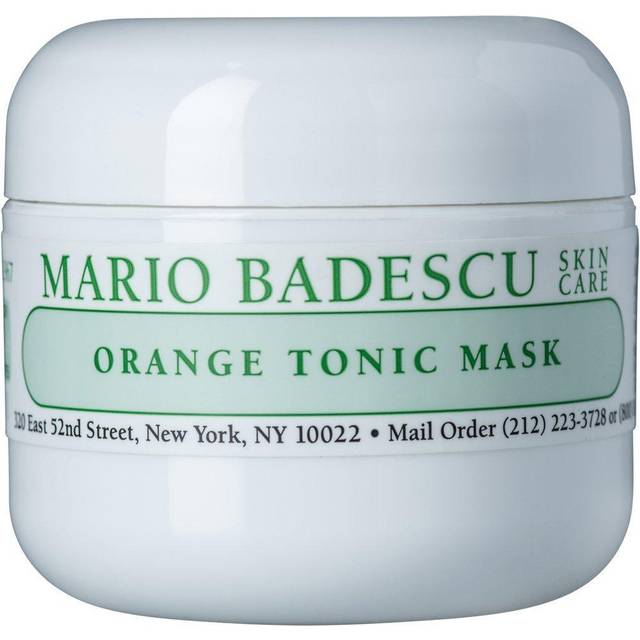 Mario Badescu Orange Tonic Mask - For Combination/ Oily/ Sensitive Skin Types 59ml/2oz