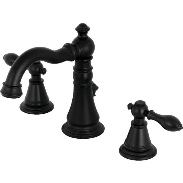 Fauceture FSC1970AL English Classic Widespread Bathroom Faucet  Matte