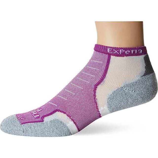 Experia Mulit-sportstrumpor för kvinnor, magenta Vibe, Medium