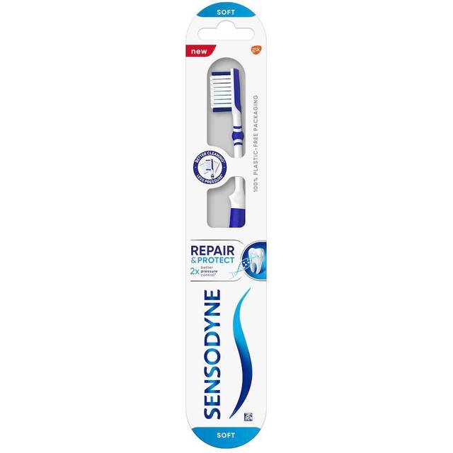 Sensodyne Repair & Protect Soft Tandborste Tandborste för ilande tänder 1 st