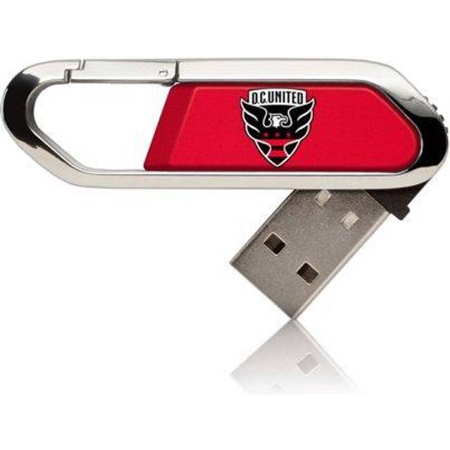 D.C. United Clip USB Flash Drive - No Size