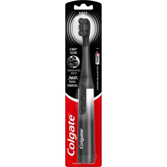 Colgate 360 Sonic Slim Tip Battery Powered Toothbrush