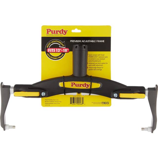 Purdy - Premium Adjustable Frame 12-18"