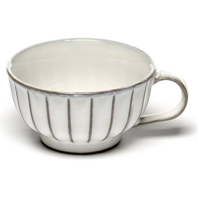 Serax Inku cappuccinokopp 20 cl Green - Grön