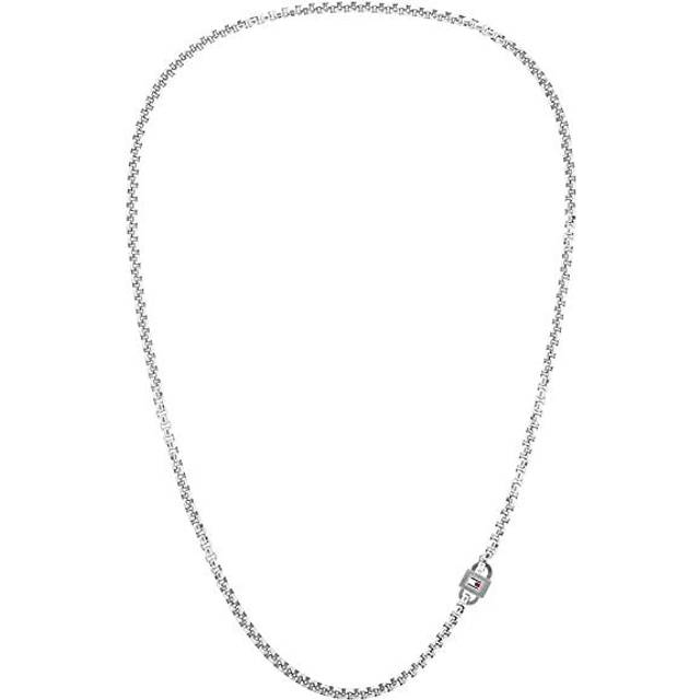 Tommy Hilfiger Jewellery  Men&apos;s Stainless Steel Chains Necklace