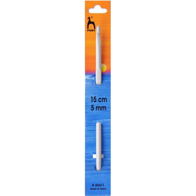 Pony Classic Crochet Hook - 5.0mm (UK 6 - US H/8)