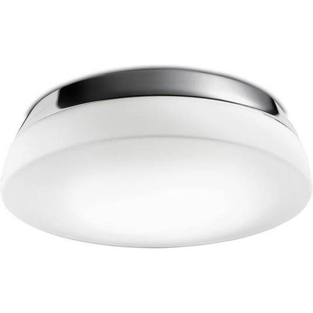Leds-C4 Dec - 2 Light Bathroom Wall Light Chrome, E27