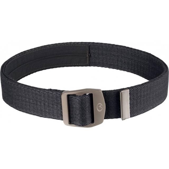 Lifeventure® Travel Money Belt - Black - One Size