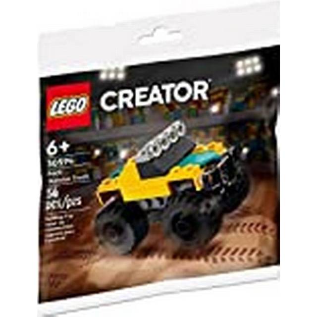 Lego Creator Rock Monster Truck 30594